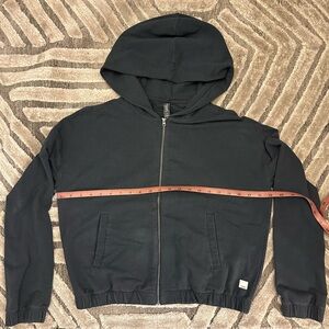 Vuori laguna zip hoodie
